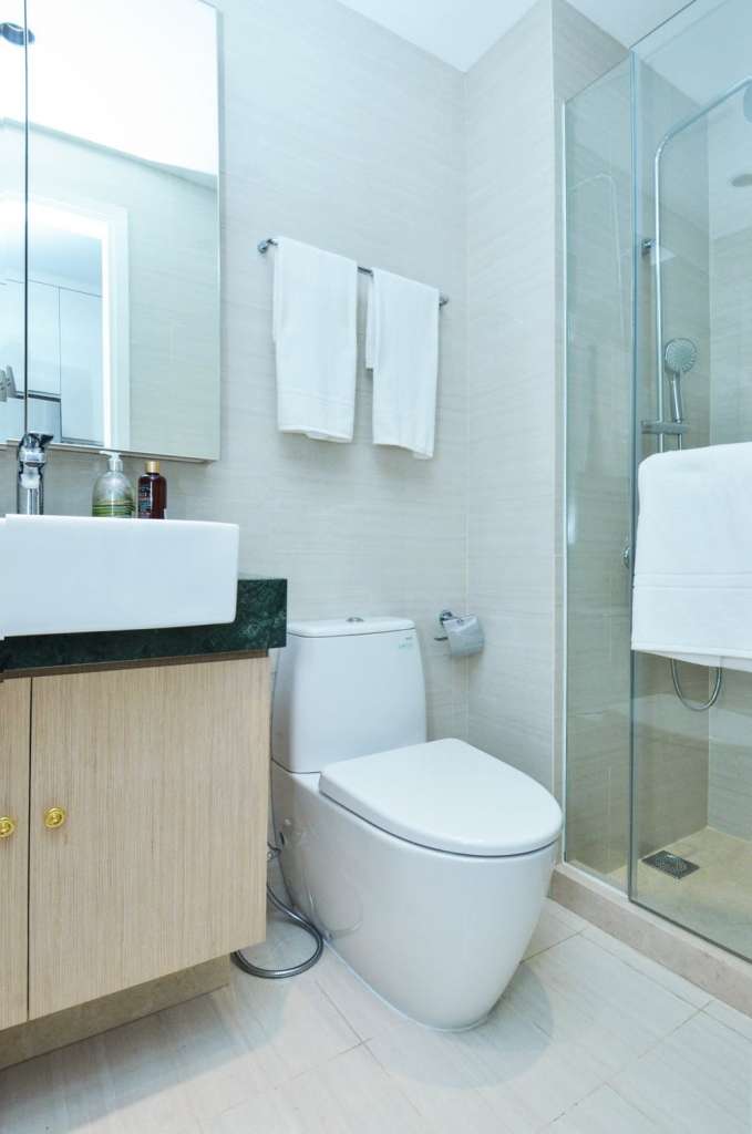 repair running toilet